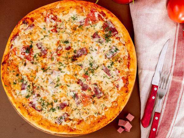 Василий - Пицца Соловей-разбойник