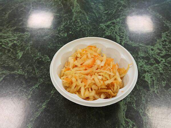 Обеды на Баррикадной - Салат из квашеной капусты