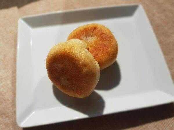 Кухня KatiSarg - Пончики с повидлом