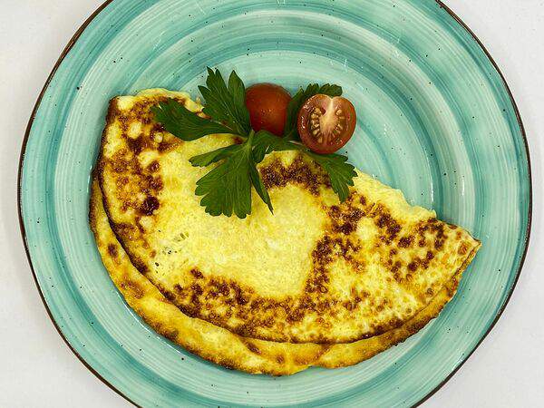 Еда как дома - Классический омлет