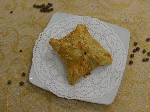 Солнечный камень - Самса