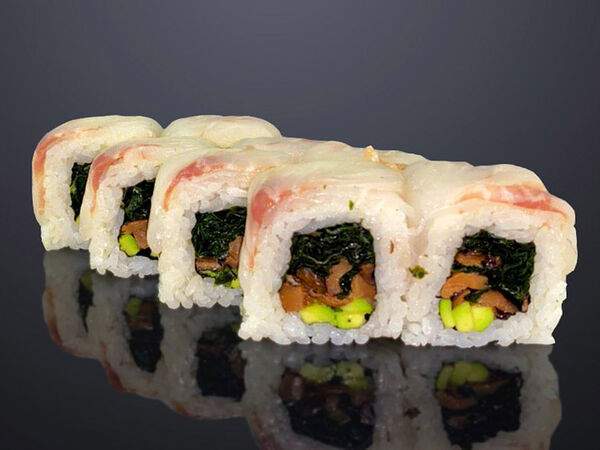 FishRoll - Ролл Ванкувер