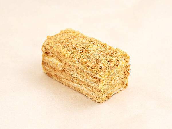 Ленинградские Булочные - Пирожное Наполеон