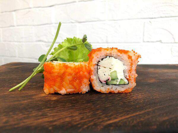 Дон Хуан - Калифорния с крабом