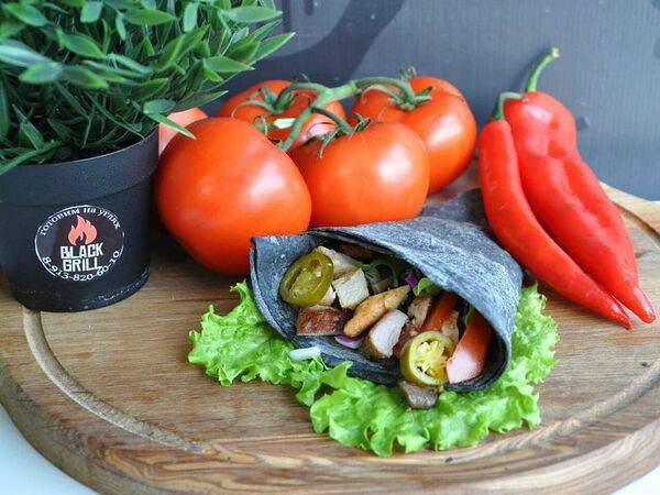 Black Grill - Фирменная большая