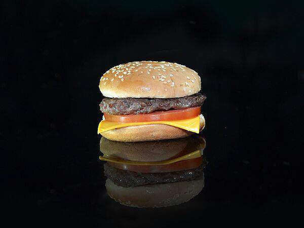 Friends - Гамбургер Чипотл