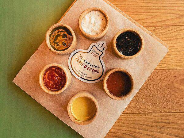 Патари - Соус Наршараб