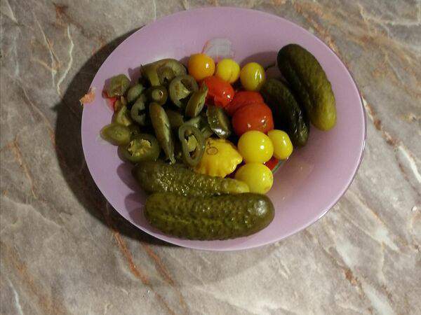 Лакомка - Соленья ассорти