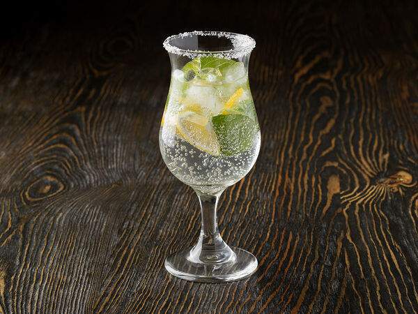 Кунгфу - Лимонад мохито