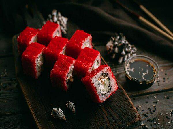 Сё и сразу - Калифорния унаги