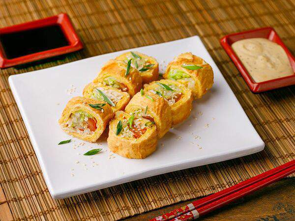 Yoki Toki - Ролл Цезарь