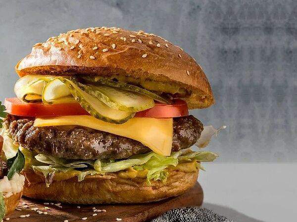 Carrie - Бургер с говядиной