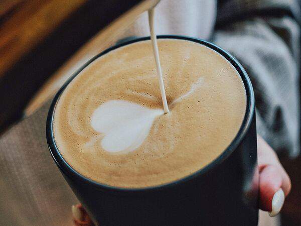 Кофейня Pankoff Bakery - Флэт Уайт