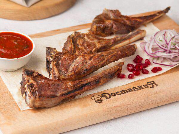 Ресторан Доставкин в Нижнем Новгороде