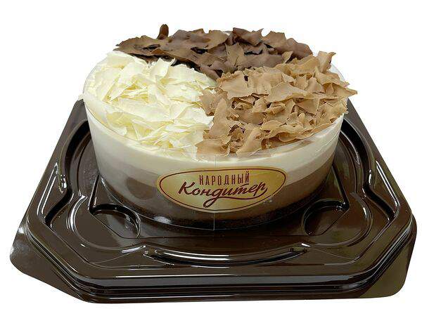 Народный кондитер - Три шоколада