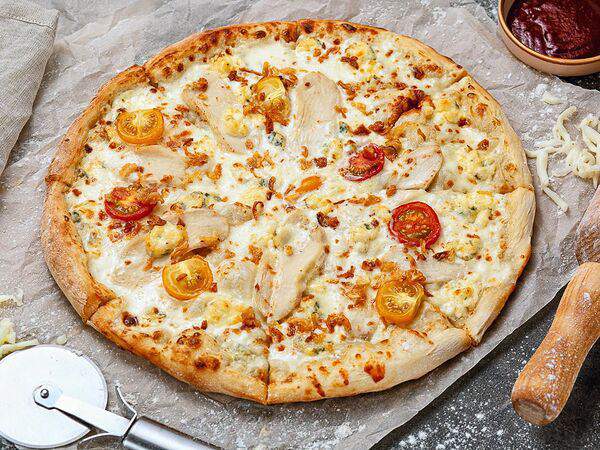 Менделеев - Курица Дорблю