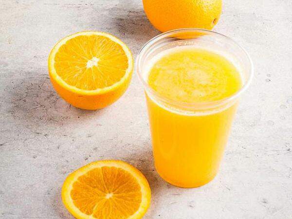 Port-O-Coffee - Свежевыжатый сок