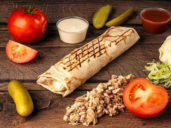 GRILL MASTER - ГРИЛЬ МАСТЕР - Шаверма Стандарт