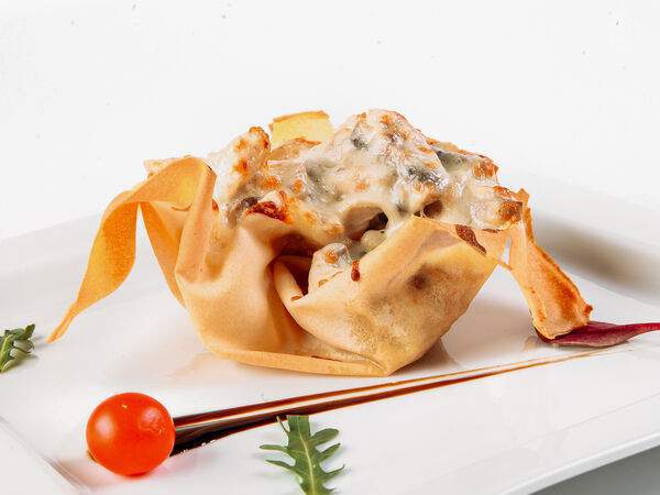 12 стульев - Жульен из кальмаров