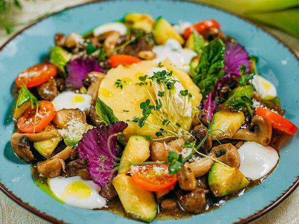 Счастье - Телятина страчетти