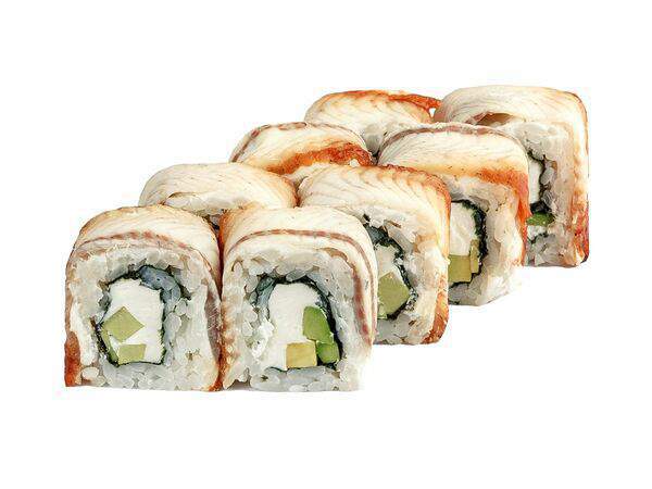 Добропицца - Нежный угорь