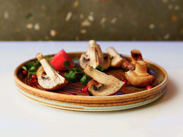 Israel Grill - Шампиньоны