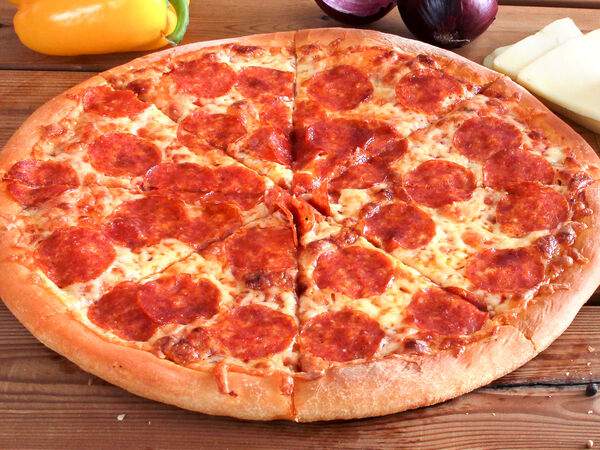 Sushiwoker - Пицца Пепперони