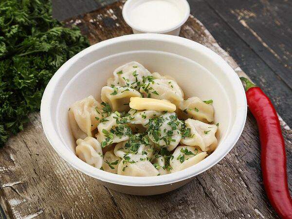 Хинкали Котэ - Уральские пельмени мясные