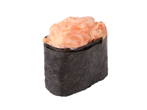 Автосуши Автопицца - Гункан с лососем