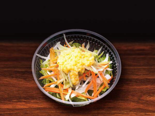 Ukushu Сafe - Салат Европейский