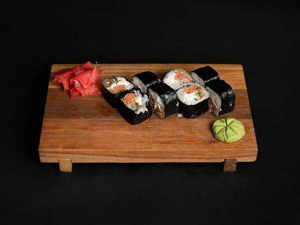 Likeat - Ролл Спайс сяке