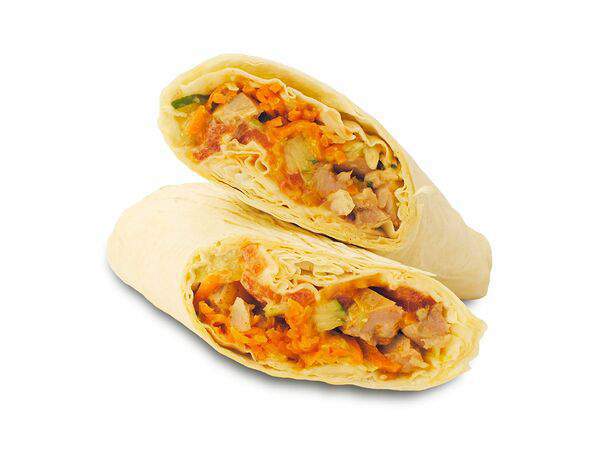 People's food - Шаурма с курицей