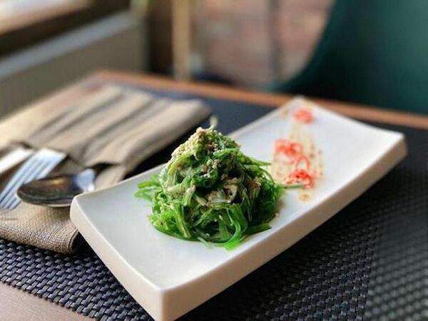 NaNe Panasian Сuisine - Чука салат