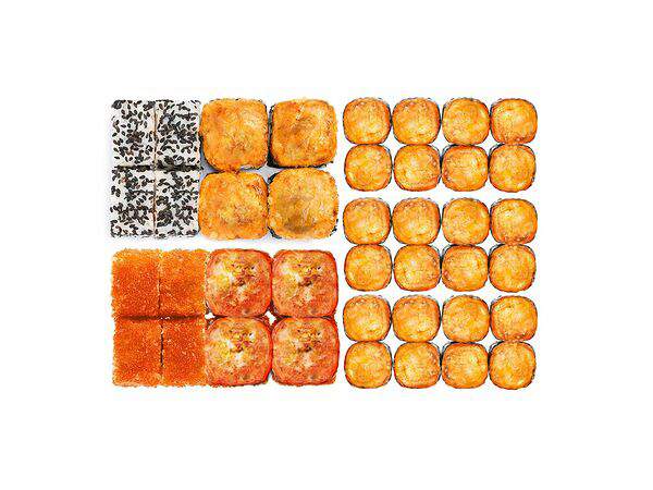 Хочу Sushi - Сет Запеченный