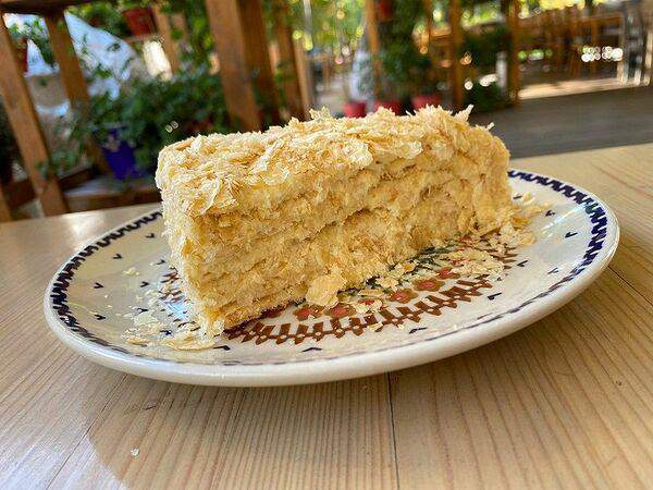 Сыроварня - Наполеон