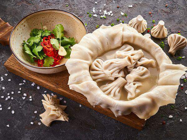 Eshak - Хинкали-Мама