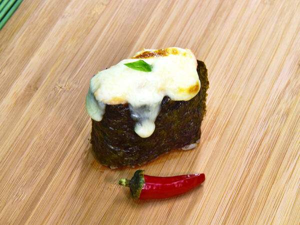 EL Fish - Гункан с окунем