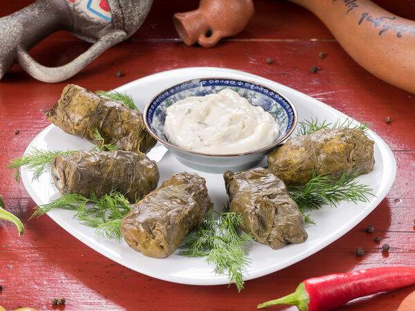 СУЛИКО - Долма говяжья