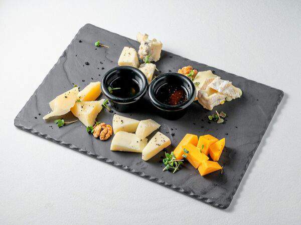 Grillage - Ассорти сыров