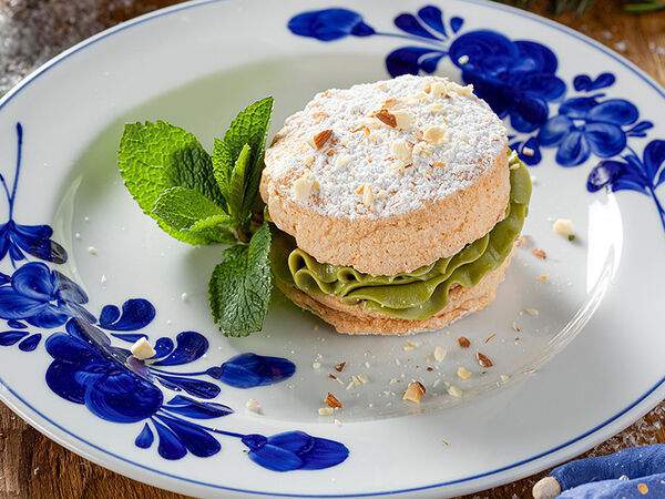 Чайхона №1 Тимура Ланского - Миндальное суфле