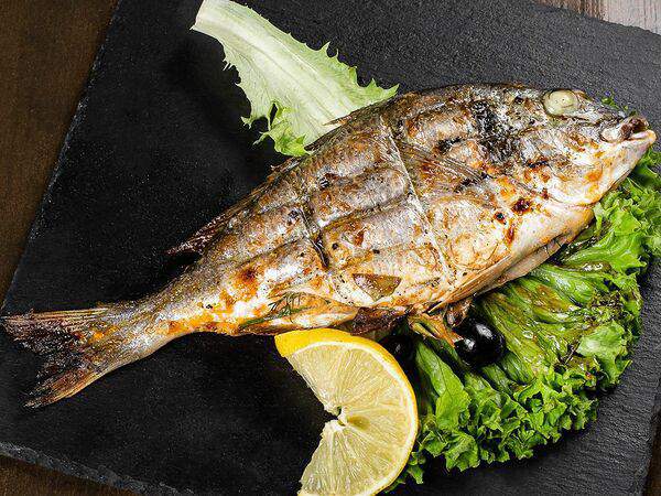 Лаваш - Дорадо