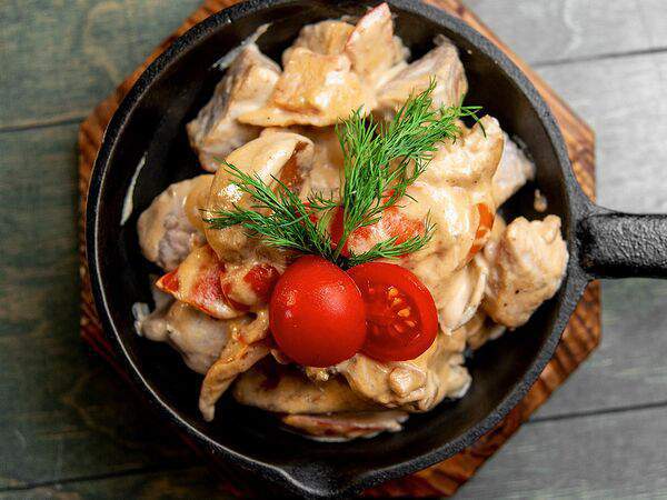 Meal me - Meal Me сковородочка