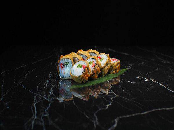 Братья цыплята - Эби Темпура Маки