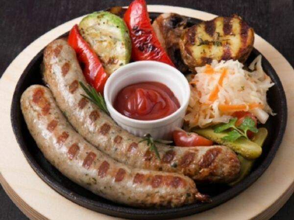 Три друга - Колбаски Швейцарские