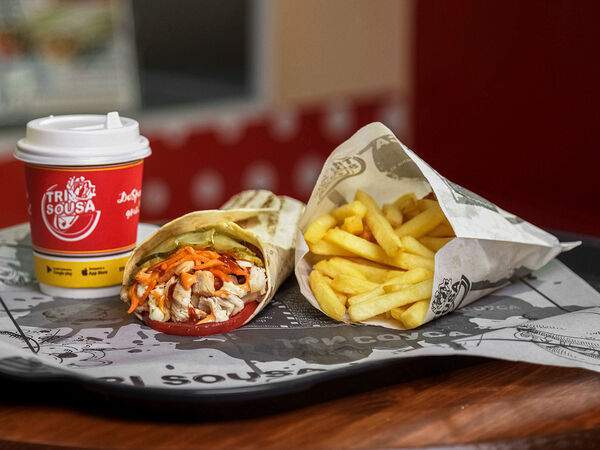 Ресторан Три соуса в Санкт-Петербурге