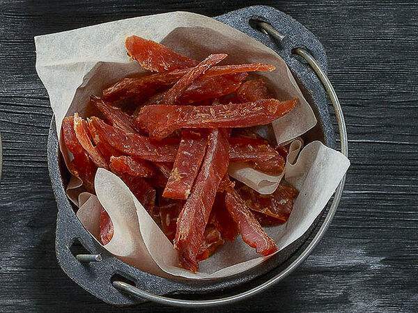 Ресторан-пивоварня Башня - Индейка вяленая