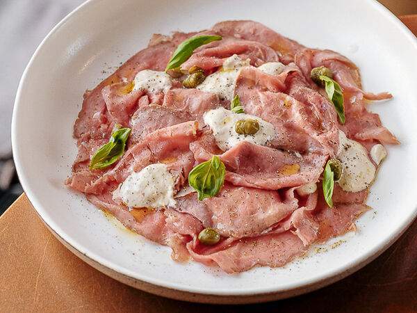 Мона - Вителло тоннато