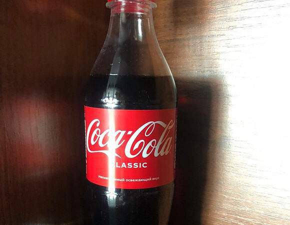 Мускат - Кока-Кола