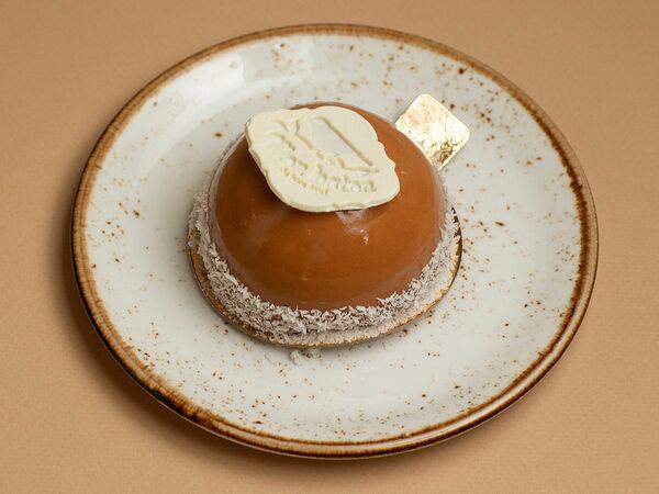 Mon Baton Green - Пирожное Баунти лайт