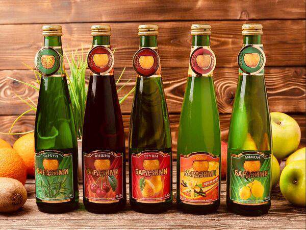 Та самая шаурма на Средном Григорян Артак - Лимонад Бардзими